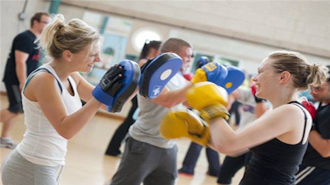 Boxercise