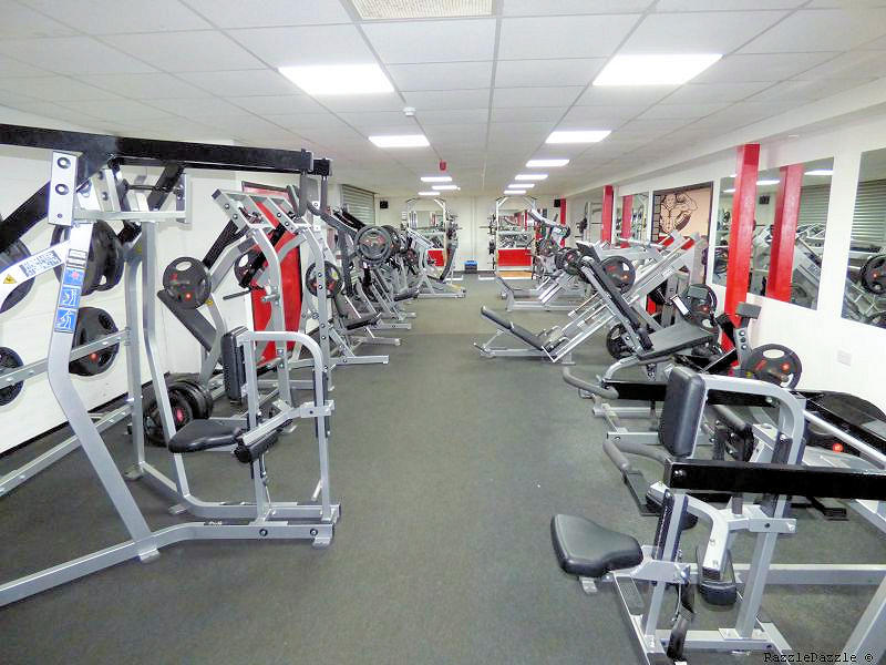 Main Gym Photo 1