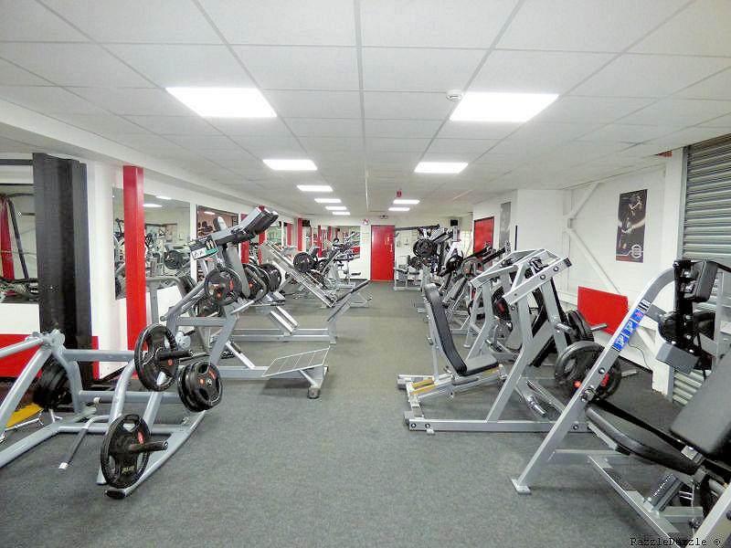 Main Gym Photo 2