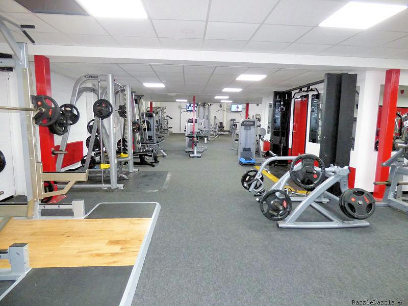 Main Gym Photo 3