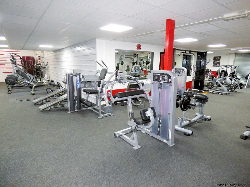 Main Gym Photo 5