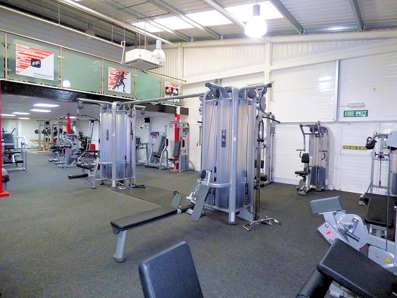 Main Gym Photo 6